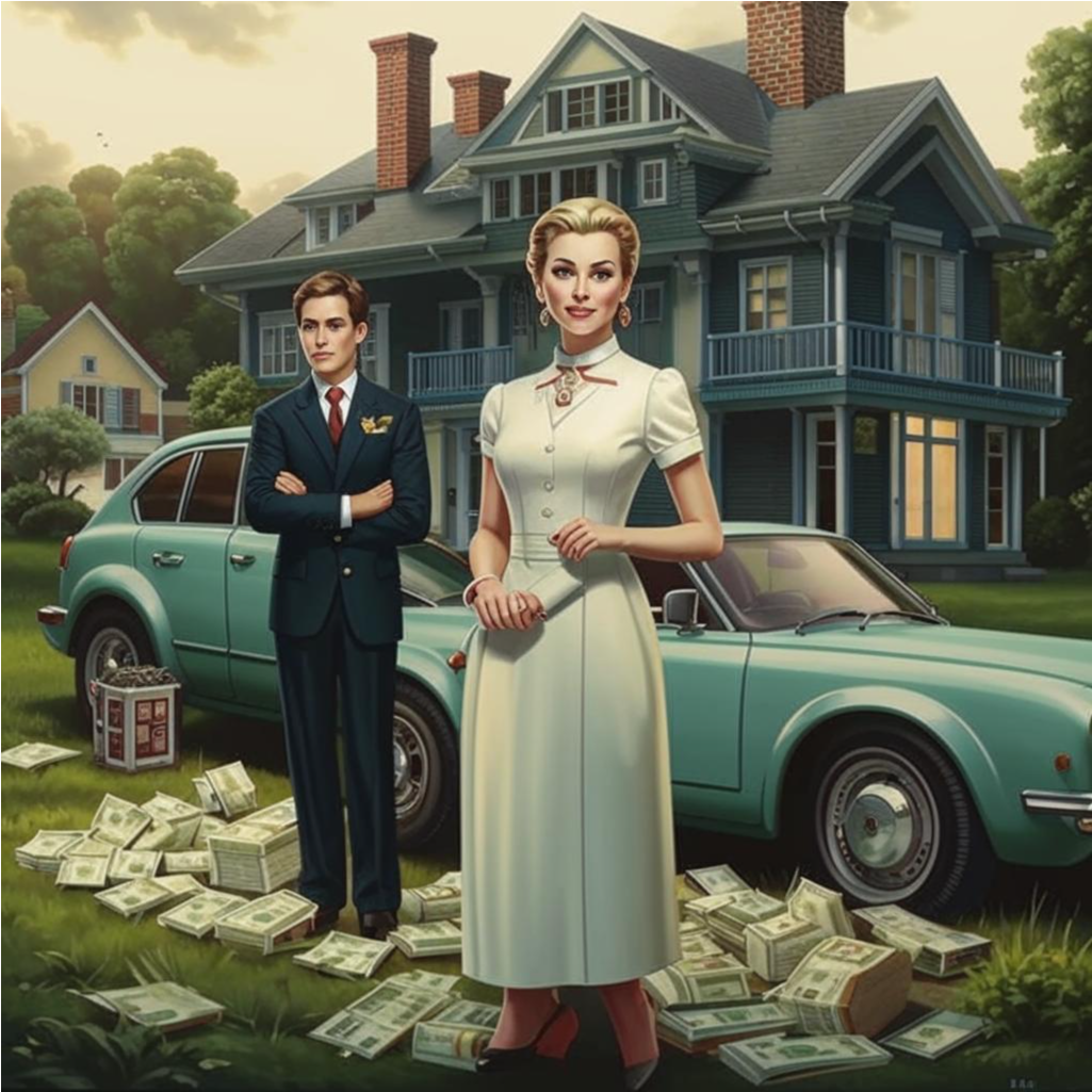 Изображение сгенерировано Кандинский 3.1.