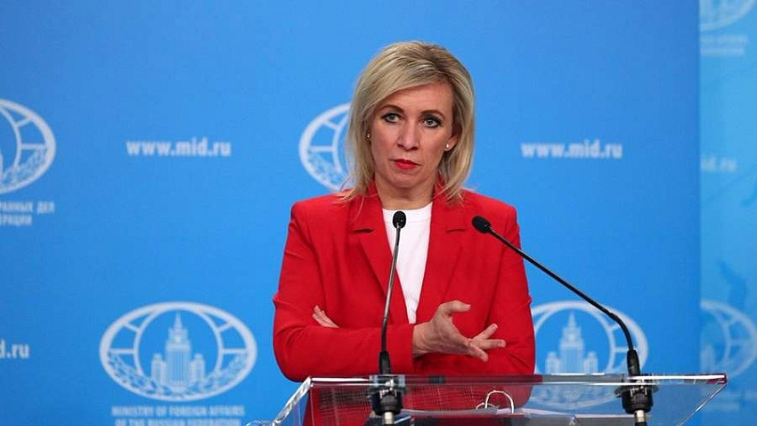 Фото: Global Look Press / MFA Russia