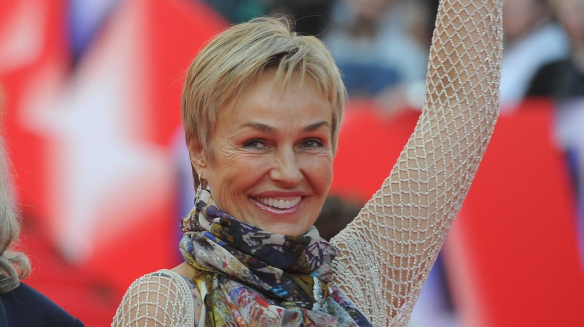 Наталья Адрейченко. Фото: АГН "Москва"