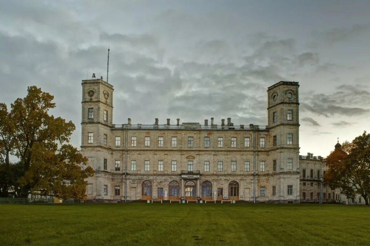 Гатчинский дворец