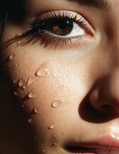 Проблема жирной кожи: Причины.