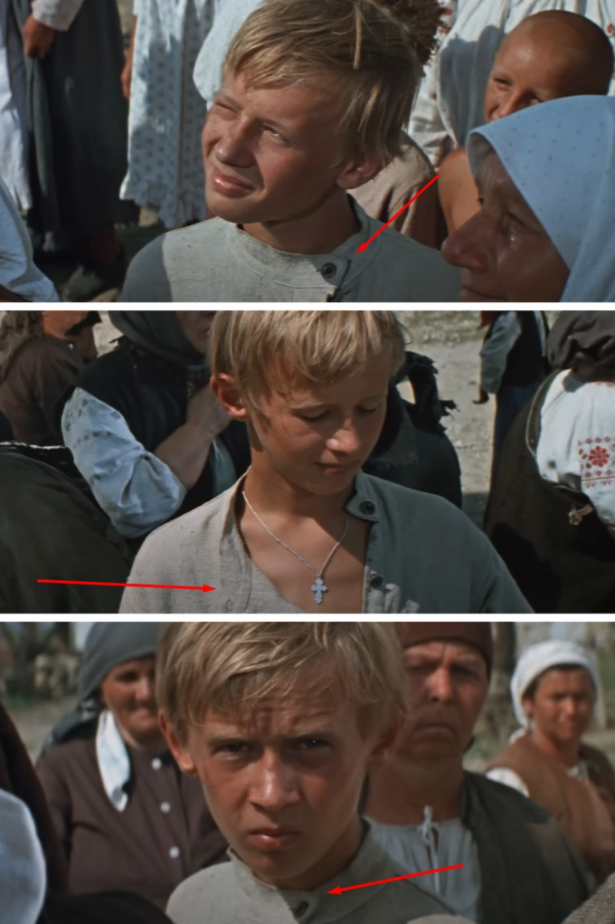 «Неуловимые мстители», Мосфильм