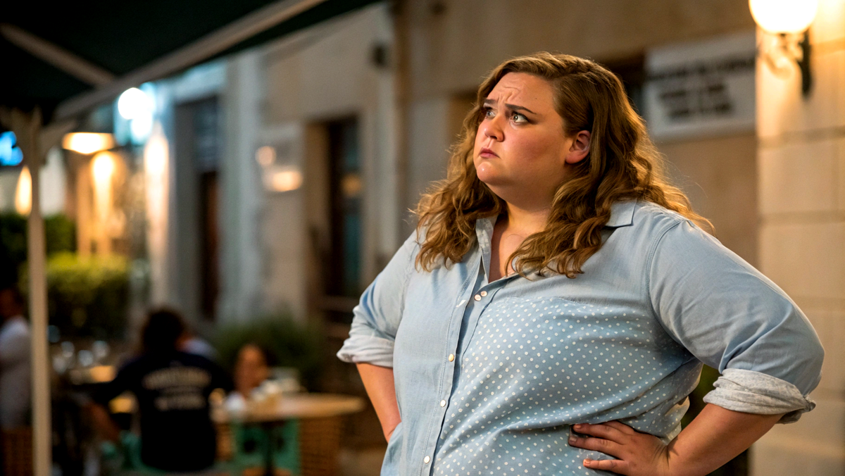 От чего жир на боках