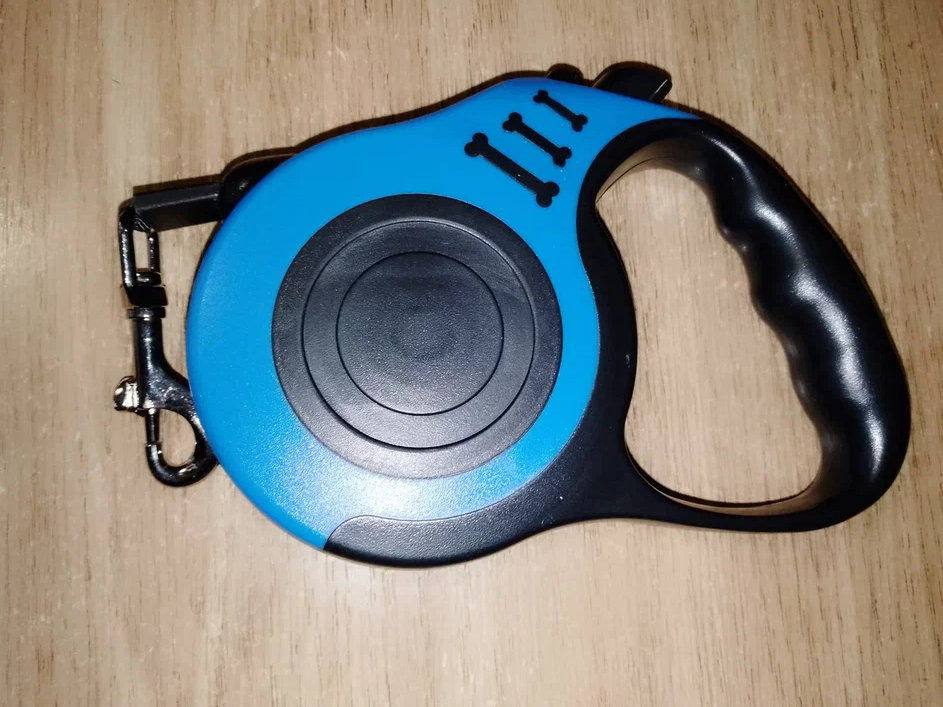 Рулетка-поводок 5 метров.