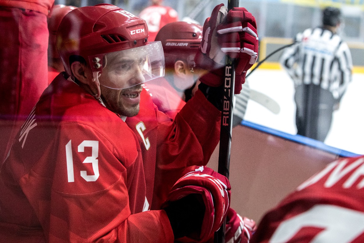 Фото © Сергей Бобылев / ТАСС