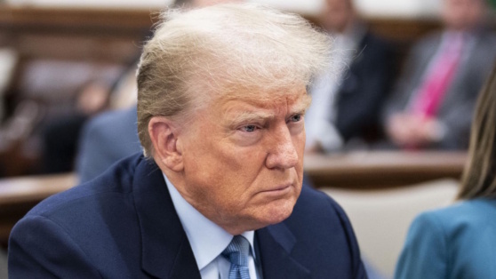    Суд отложил решение по делу о снятии с Трампа обвинений по делу о подлоге финансовых документов Богдан Герцен