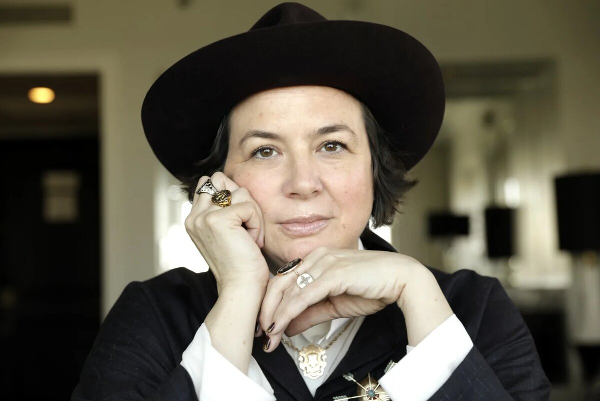 Режиссер фильма Отем де Уайлд