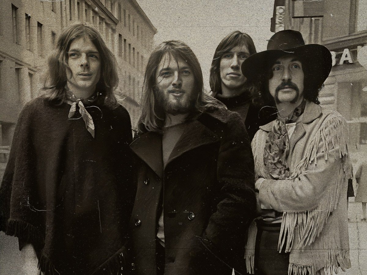 PINK FLOYD