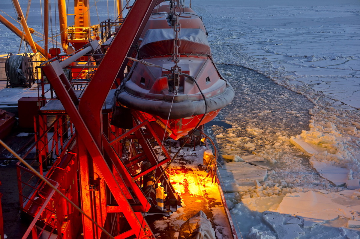 «Михаил Сомов». Фото: Вадим Штрик / Фотобанк ПОРА