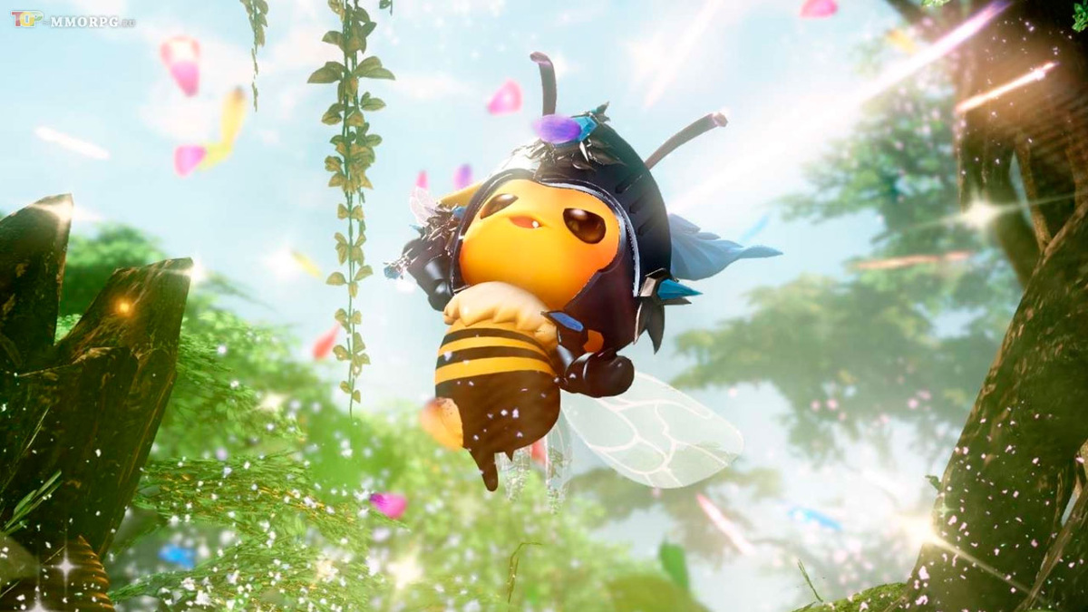 Пчелиный остров Lost Ark