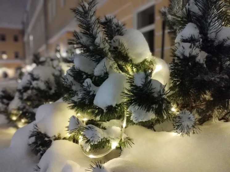     Грядущая зима будет снежной. Фото: МК в Питере