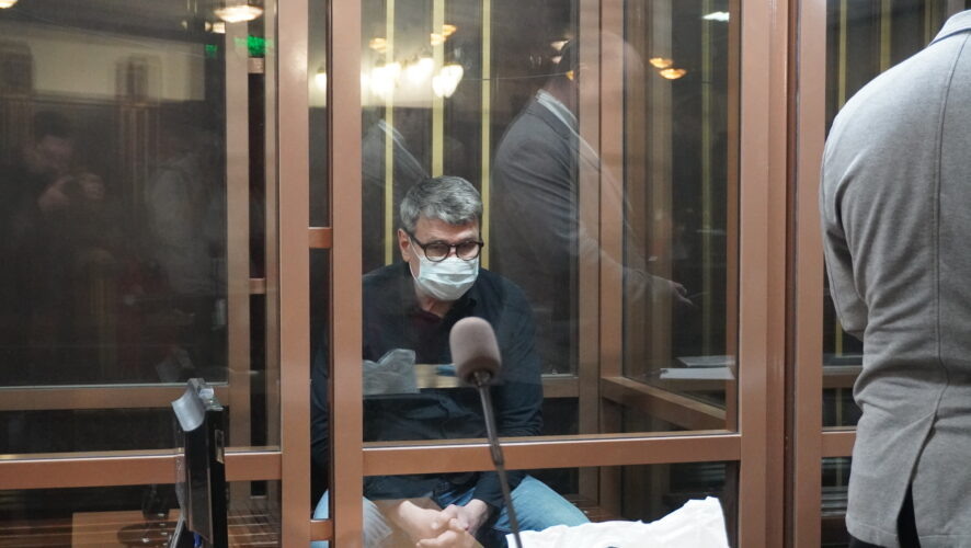    Фото: KazanFirst / Степан Белоенко