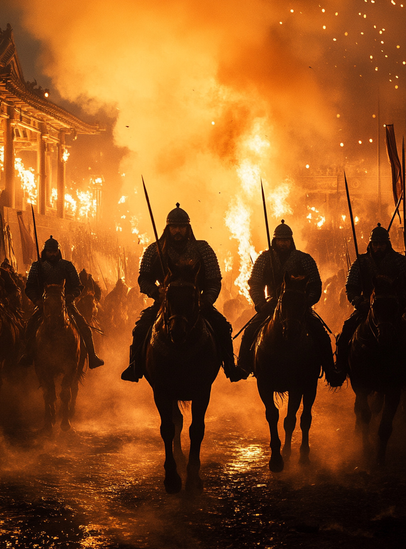 Монгольское происхождение слова "татары"