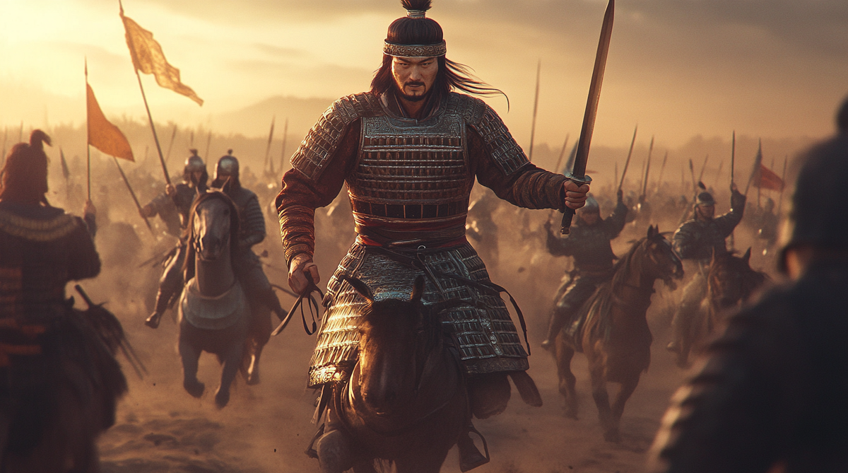 Китайское происхождение слова "татары"