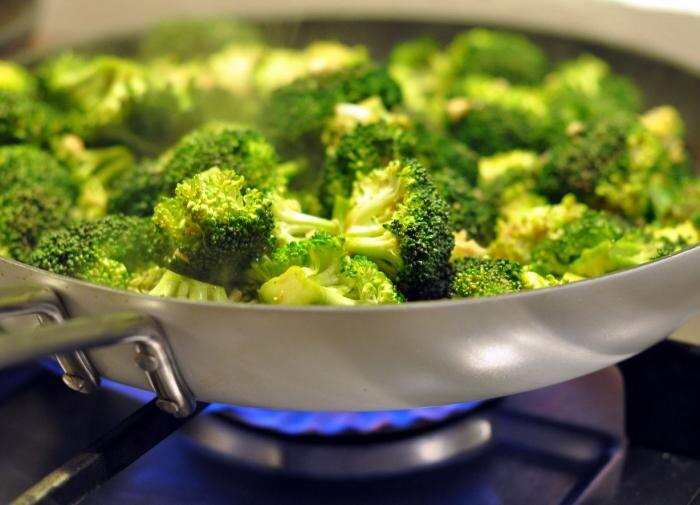 Как правильно готовить брокколи для максимальной пользы и красоты