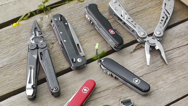 Как выбрать мультитул?