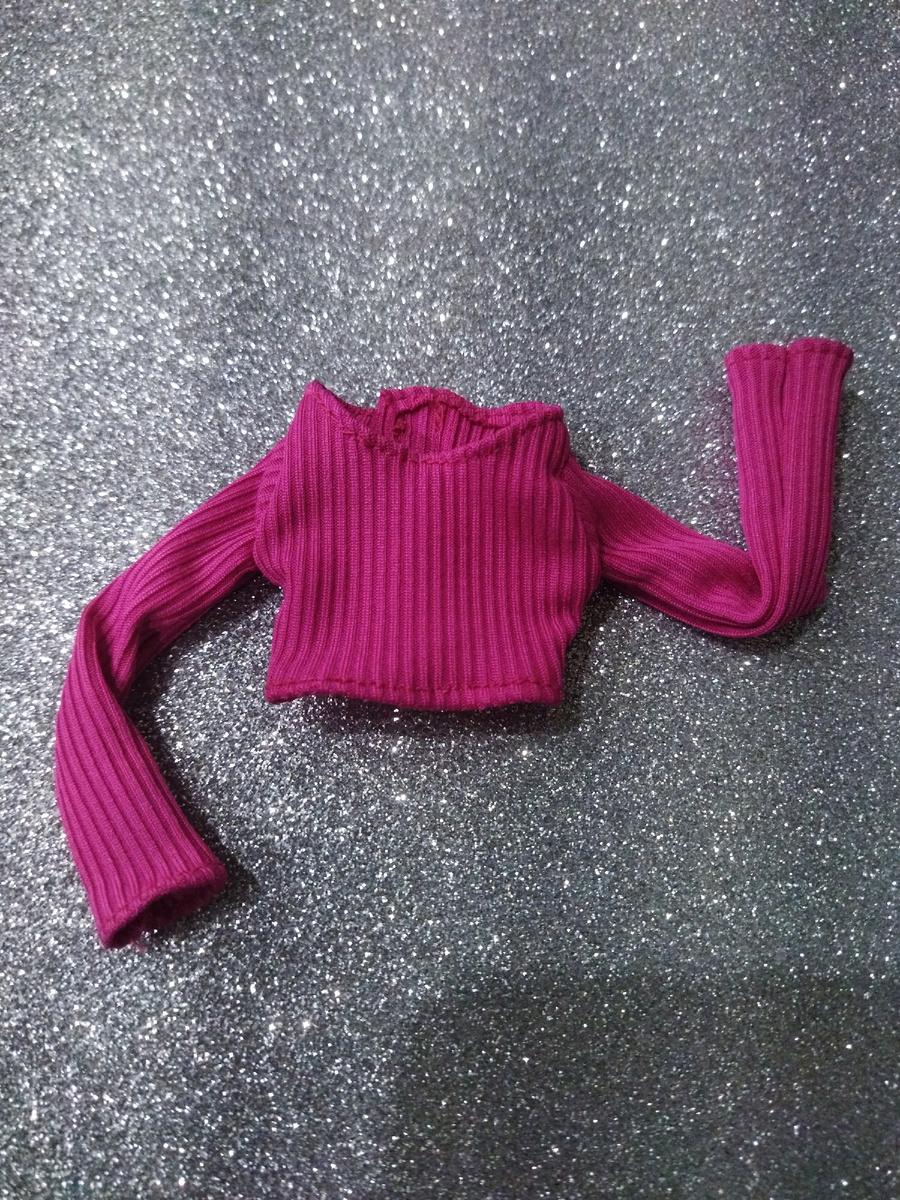 Топ для Барби с Алиэкспресс