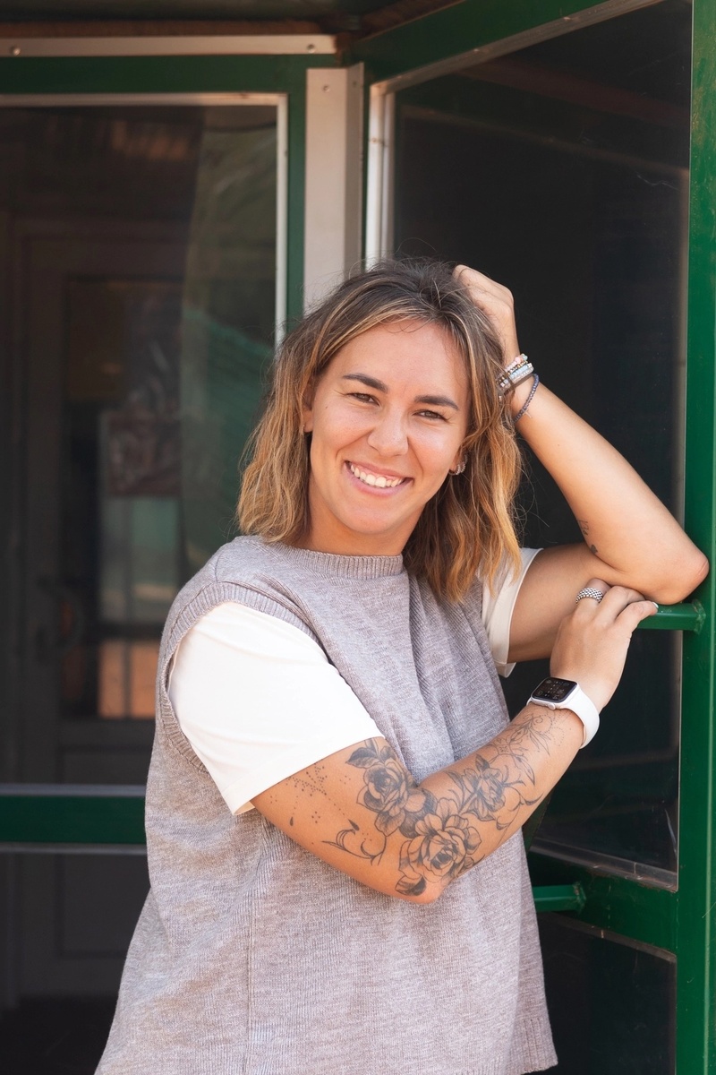 Анна Коваленко