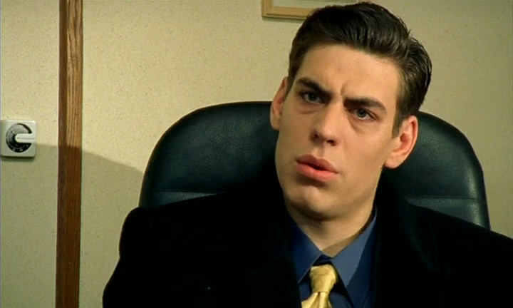 Дмитрий Дюжев — талантливый актер театра и кино