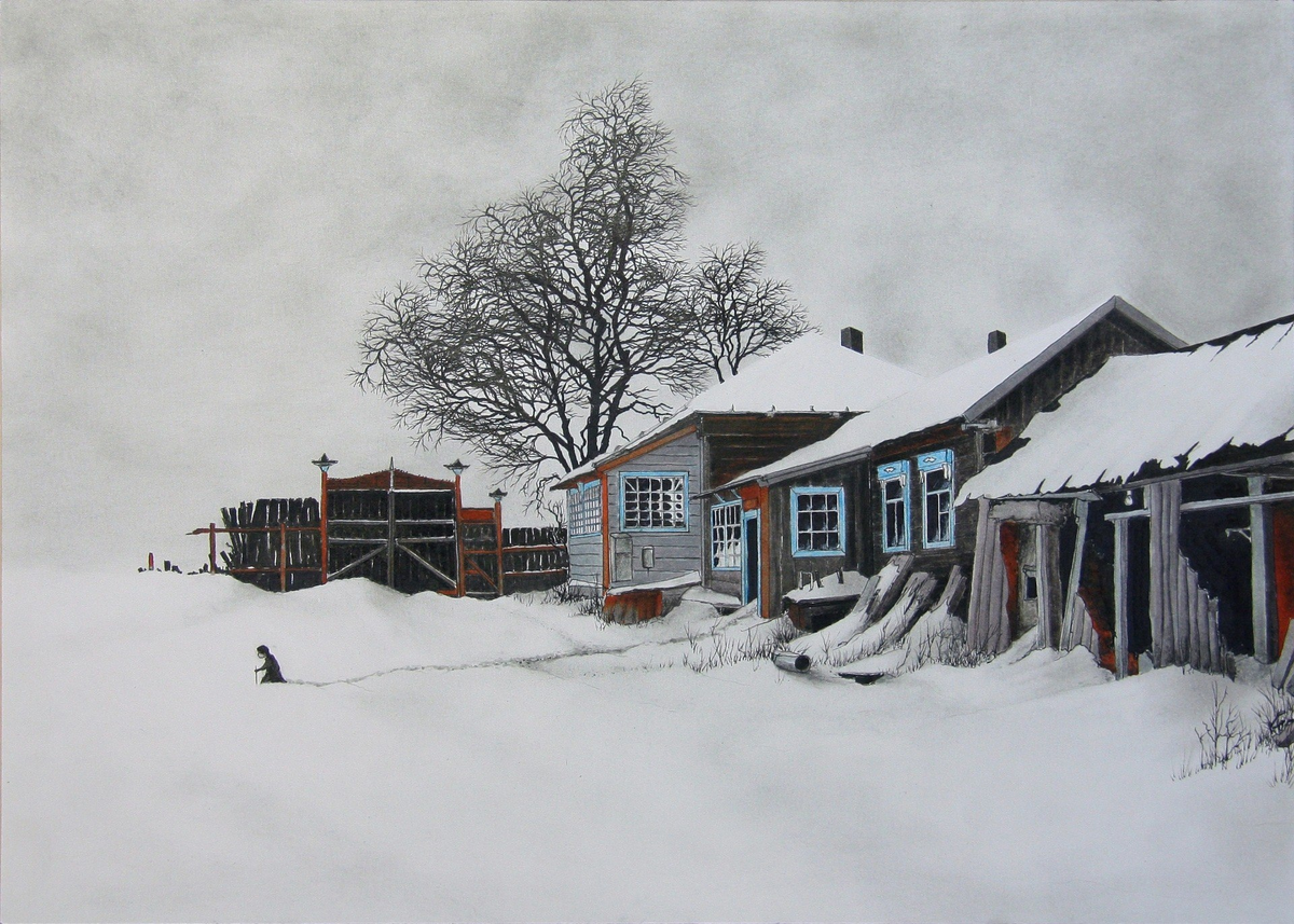 Источник группа ВК "Русское искусство"