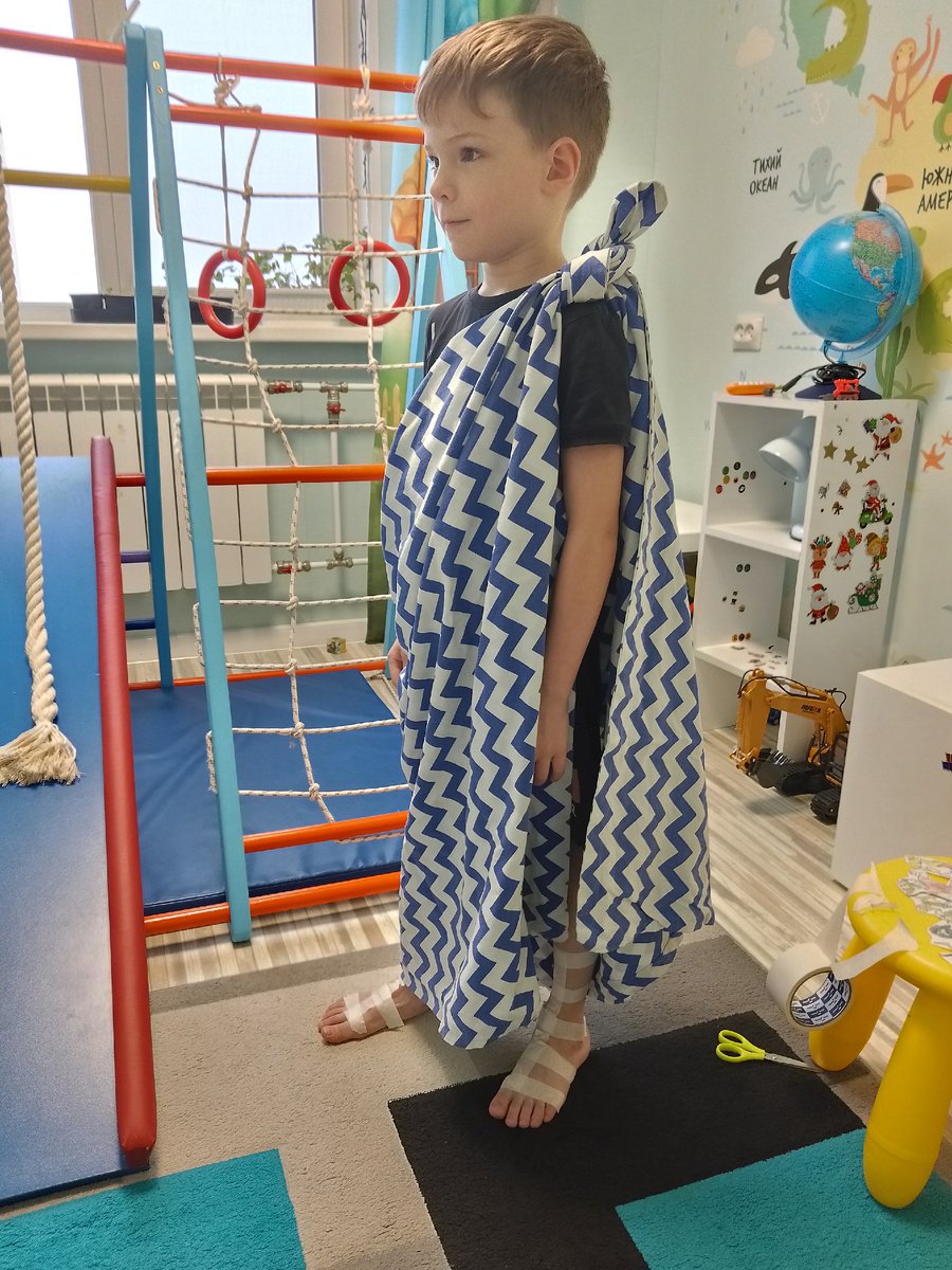 Мой римлянин) 