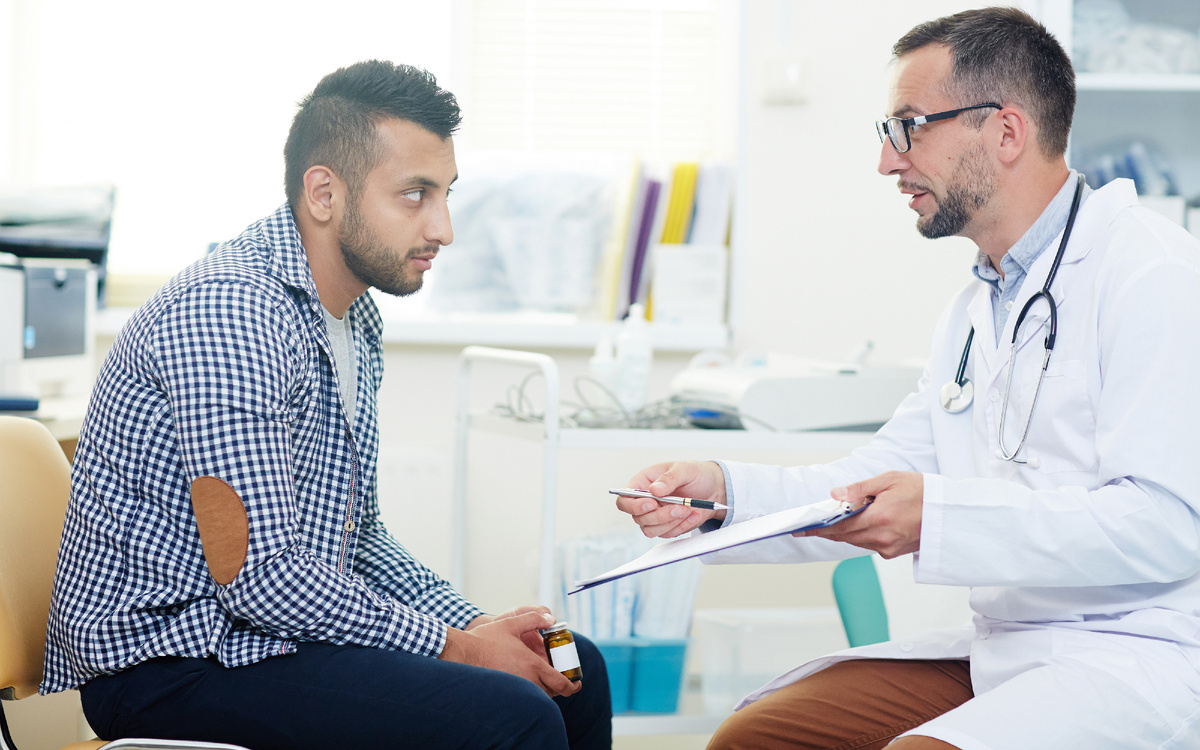 Начало терапии (источник изображения: freepik.com)