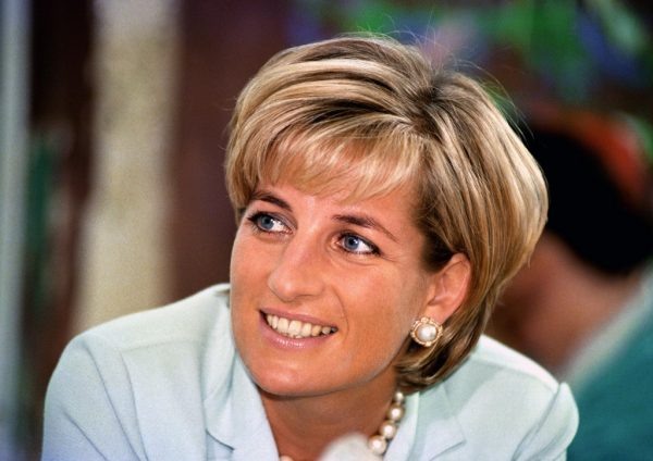    Принцесса Диана. Фотот news.ru