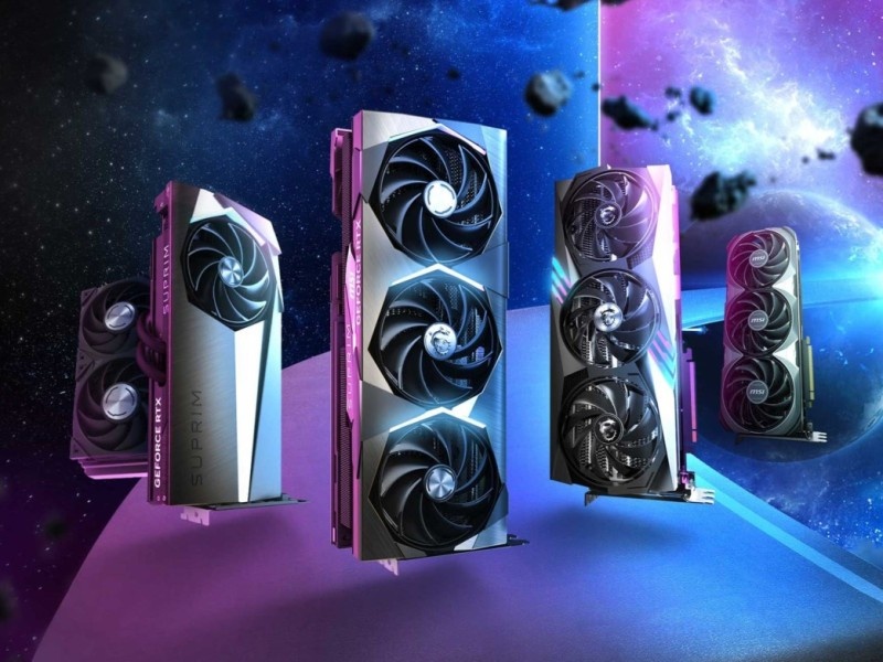    NVIDIA прекращает производство старых графических чипов