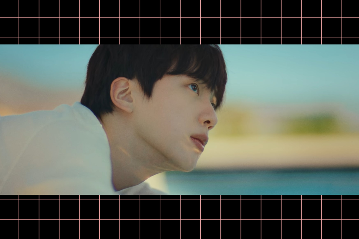     Джин из BTS выпустил тизер к треку из своего первого сольного альбома Happy