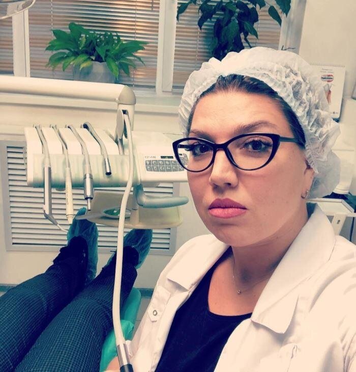 ЯД (Екатерина Скулкина в образе)