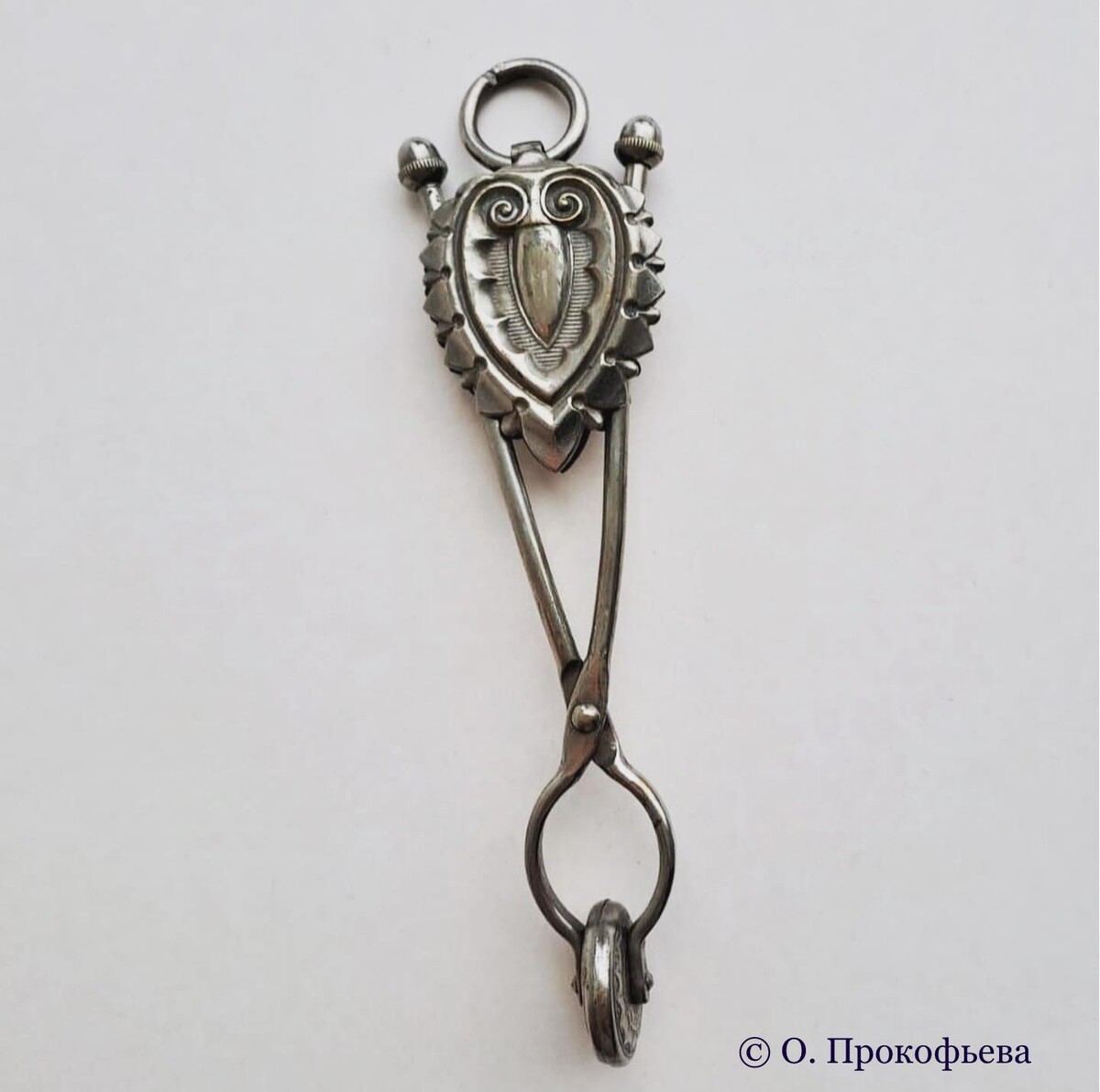 Паж. 1860-1890. Великобритания. Из собрания Ольги Прокофьевой 