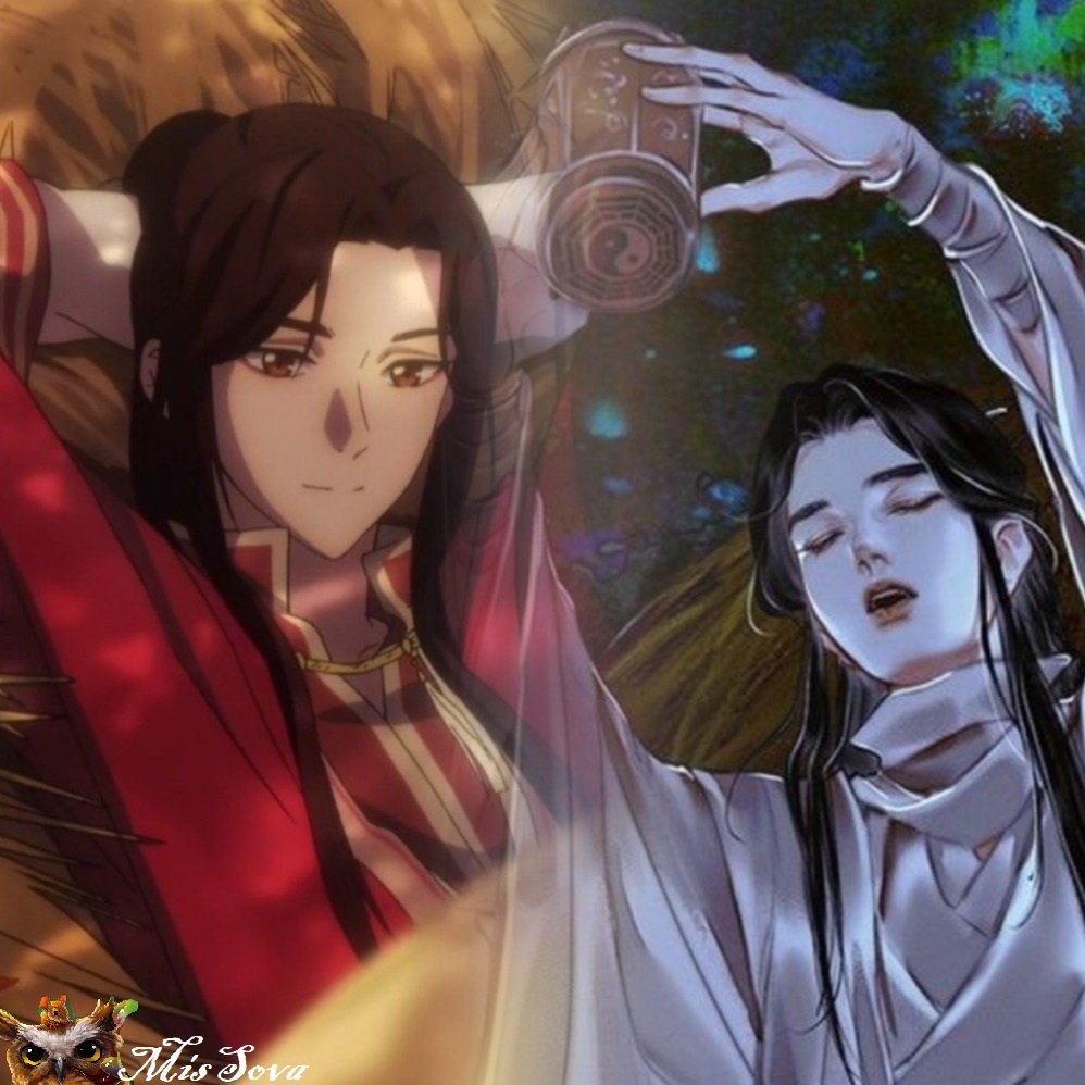 Угадать пароль Хуа Чена дело не простое. Да и нужно ли это делать? Коллаж автора