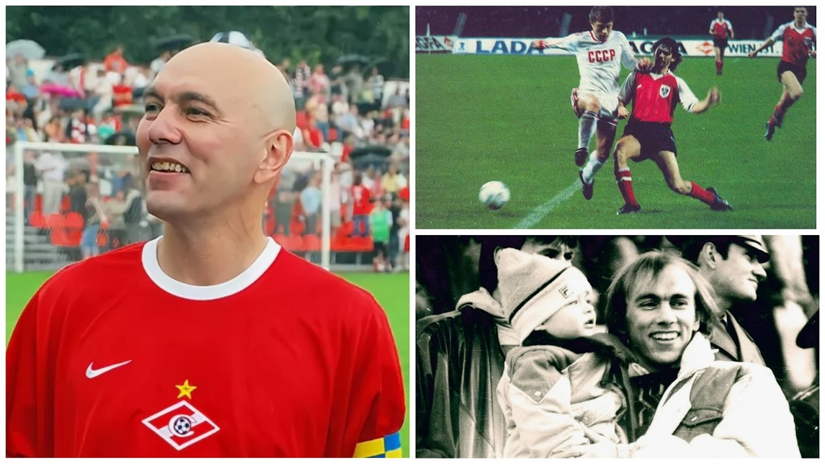 Человек, который смог справиться с ударами судьбы. 