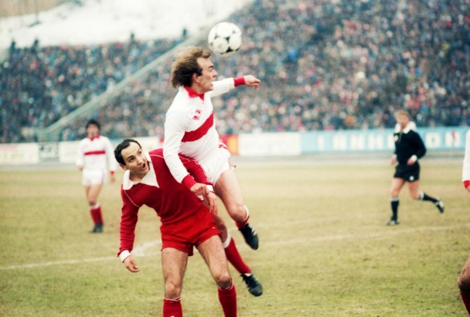 Вагиз Хидиятуллин в «Спартаке». 