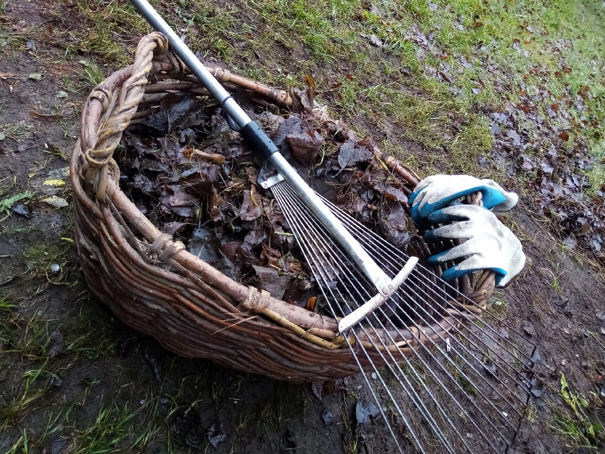 Вот такие корзины у нас называют вереньки. Ещё лупки, но мне это слово не нравится :) 