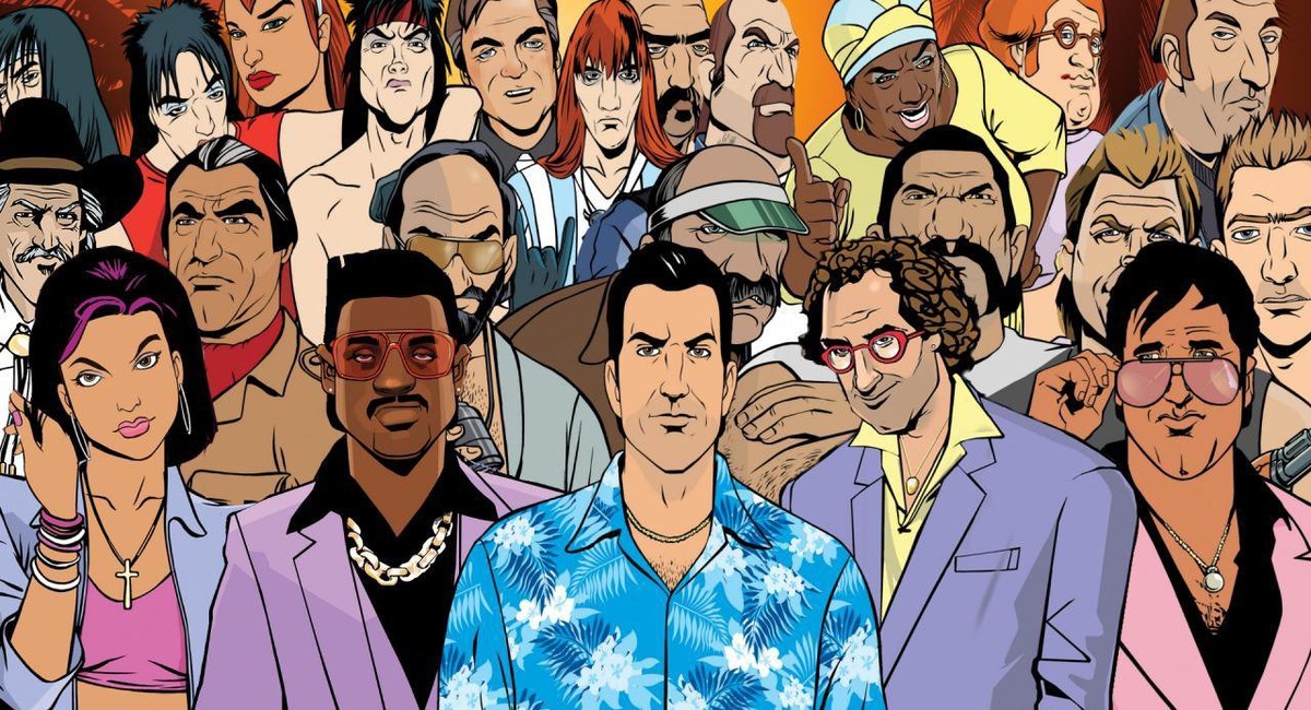 GTA Vice City (2002)