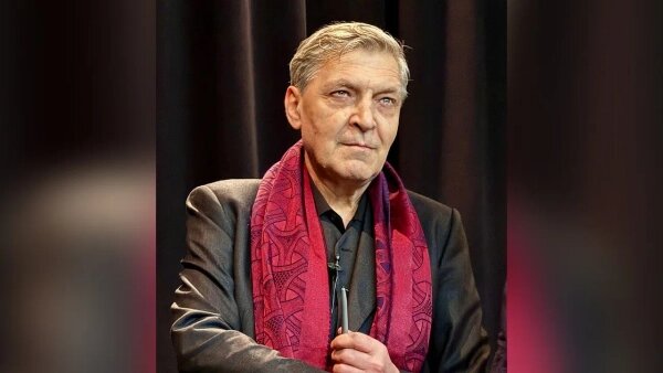 Журналист Александр Невзоров*. Обложка © Wikipedia.org / Oleg Yunakov