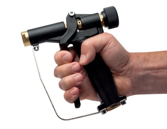 Пистолет для подачи СОЖ