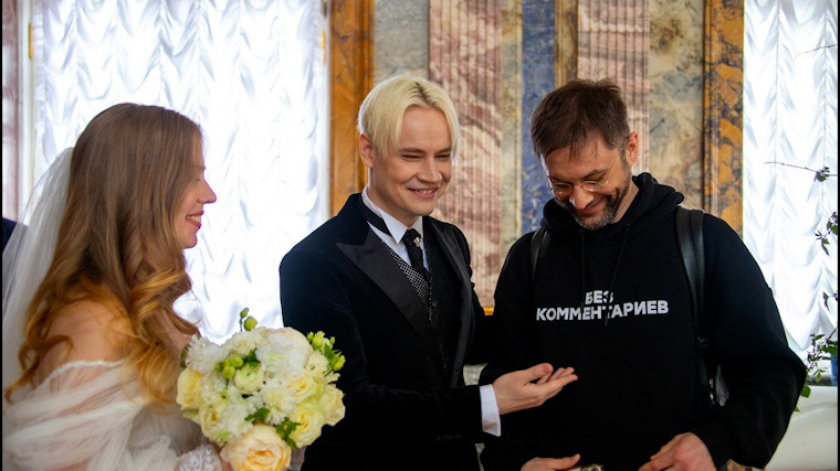    Фото: личный архив Антона Коробкова-Землянского