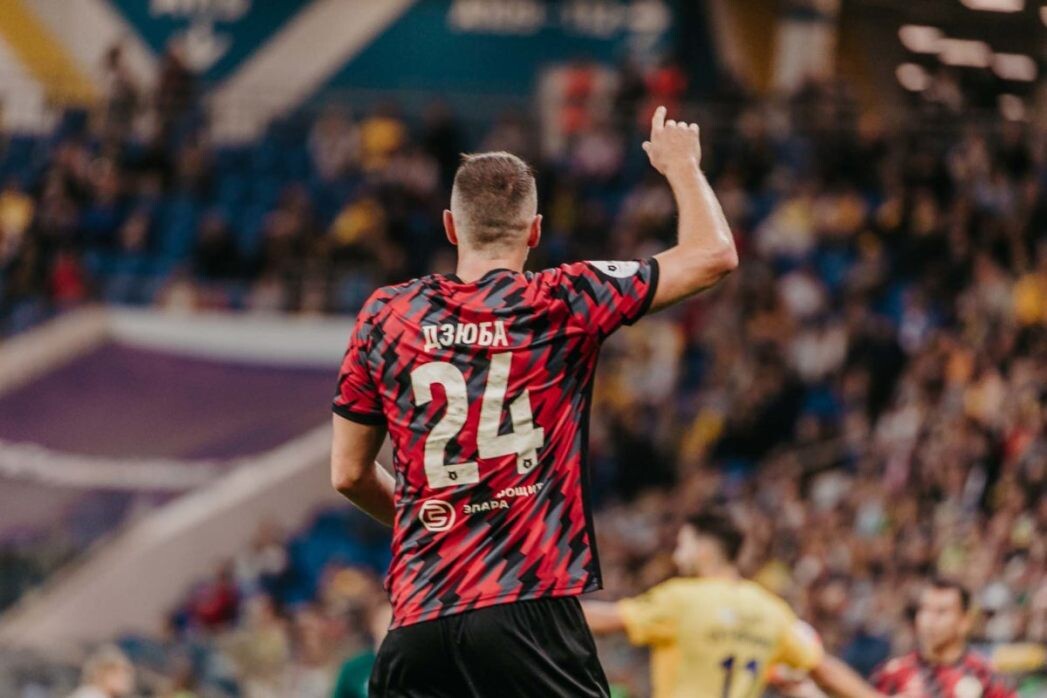    Фото: ФК "Акрон"