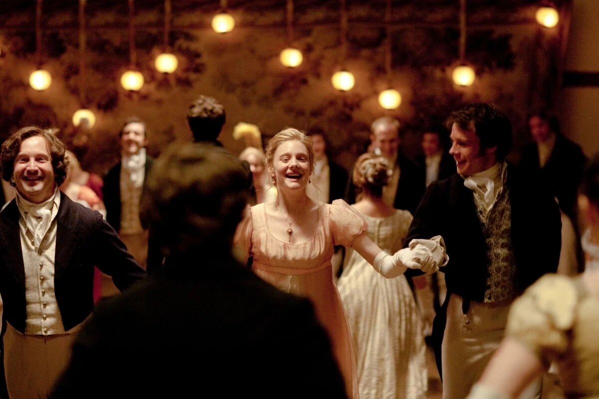 Кадр из мини-сериала «Эмма»