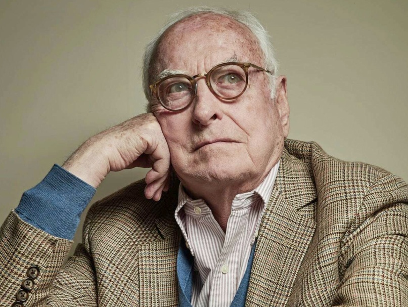 Режиссер фильма Джеймс Айвори