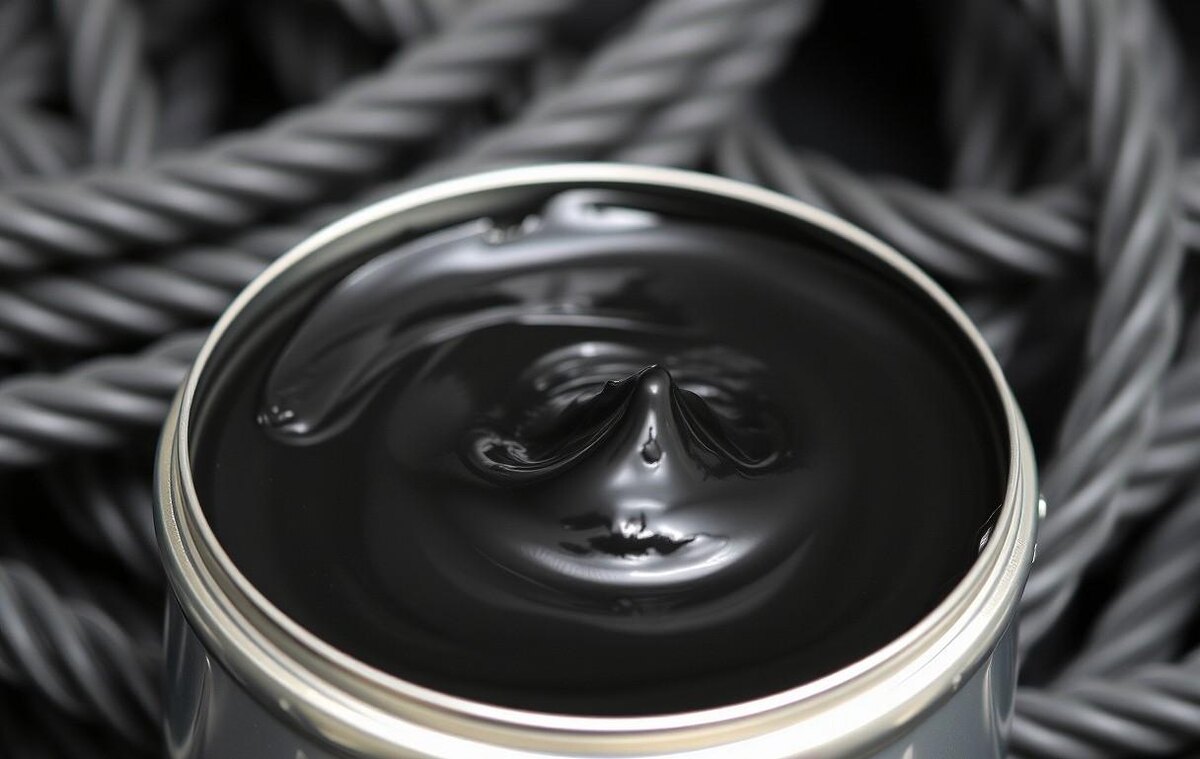 Картинка 1. Смазка канатная 39У: Надёжный защитник Ваших канатов