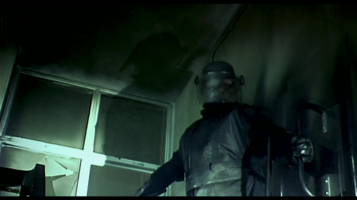 Кадр из фильма 28 дней спустя (2002)