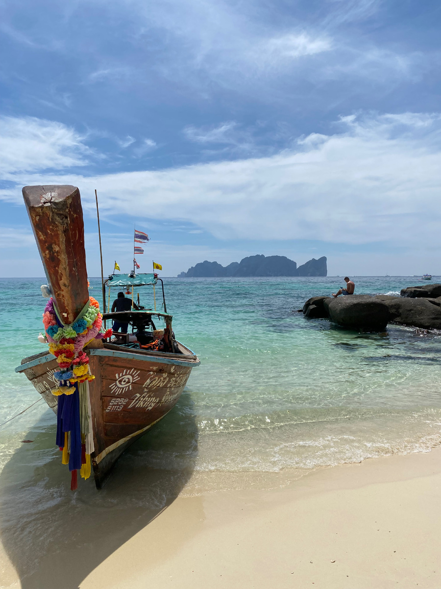 Например о.Пхи-Пхи, но о нем расскажу в отдельной статье.