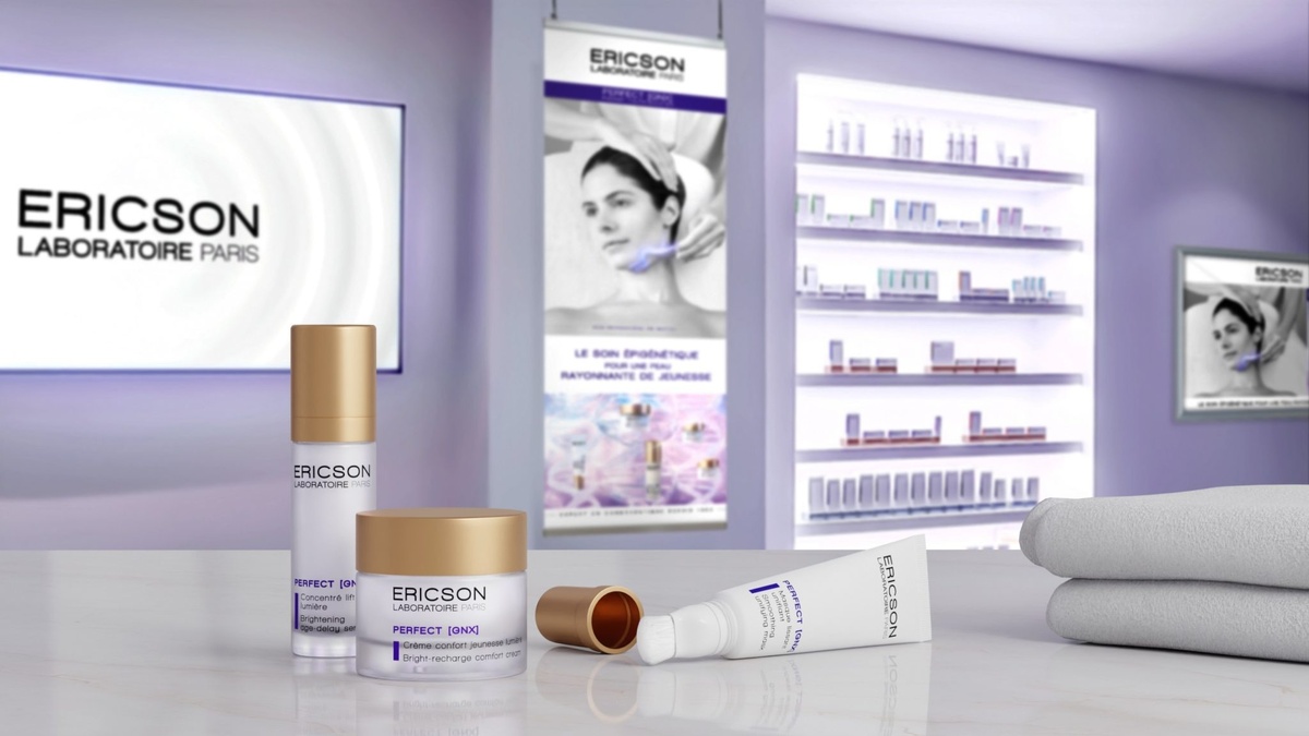 В основе всех средств — три революционных активных комплекса