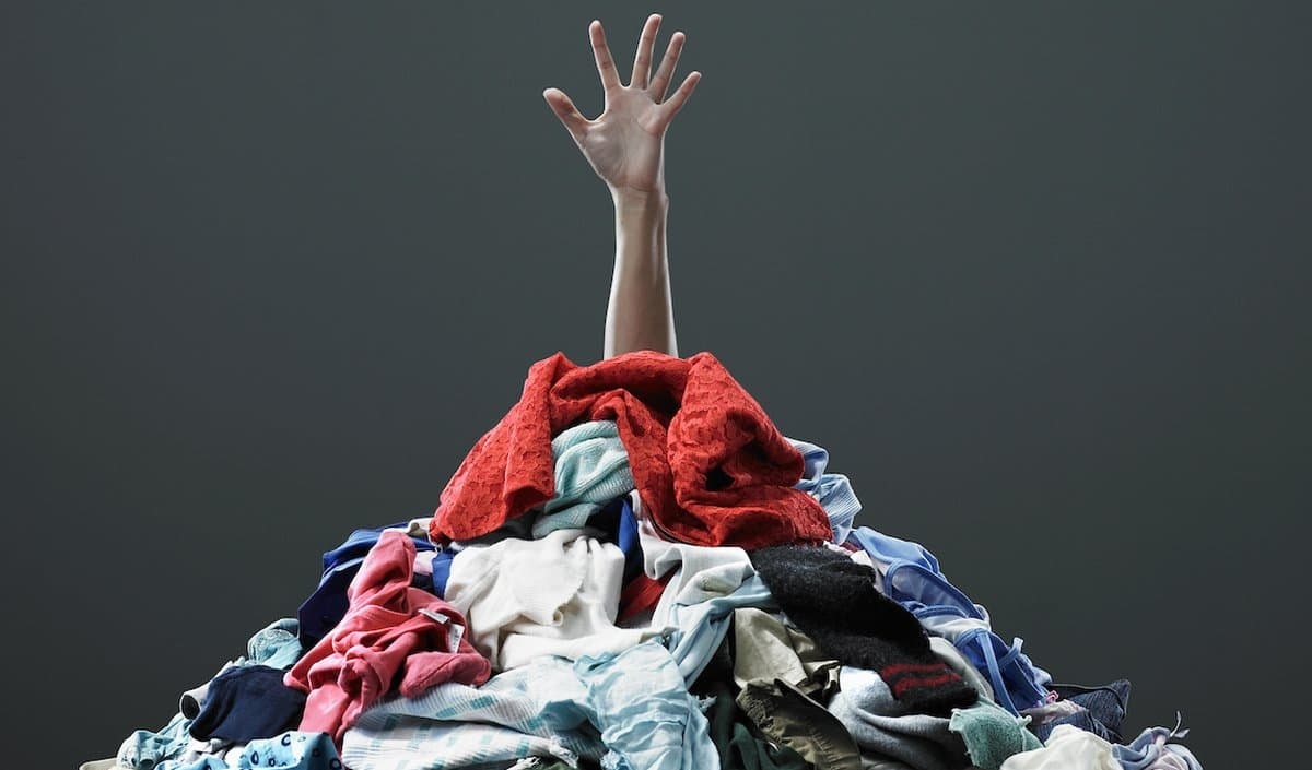 Так я себя чувствую, когда разбираю по полочкам белье после стирки. Фото с просторов интернета.