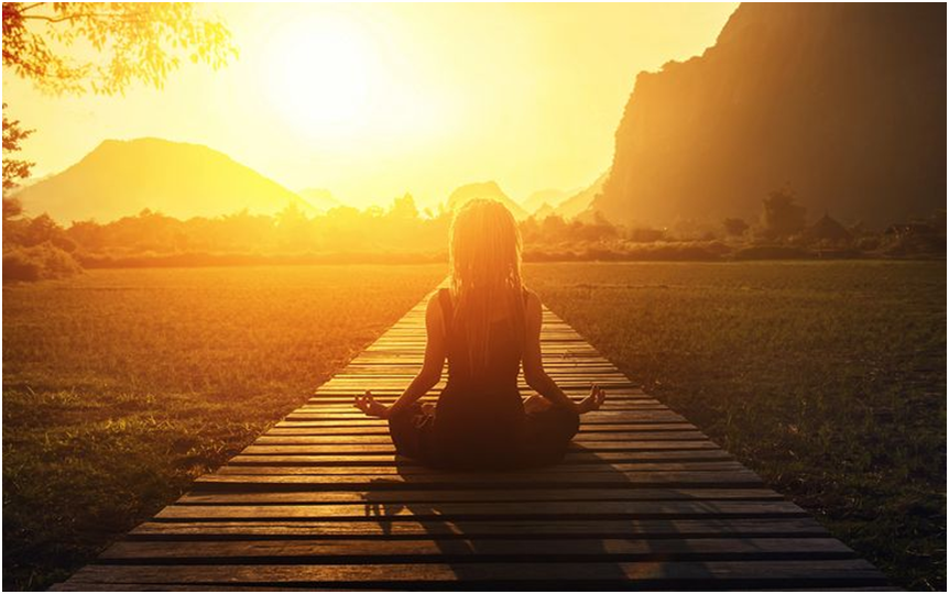 Настрой на новый день.