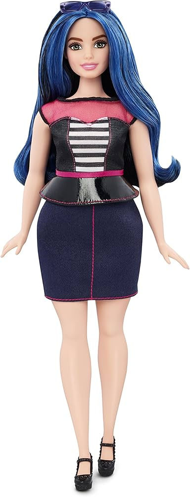 Barbie Fashionistas 27, Mattel 