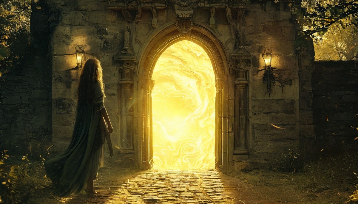 Магические врата